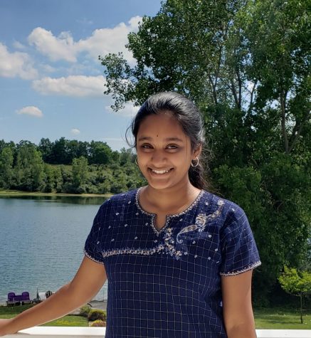 Photo of Satvika Ramanathan