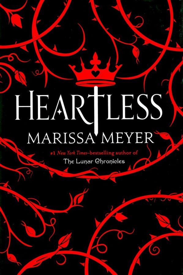 "Heartless" is the prequel  to Lewis Carroll's "Alice in Wonderland"