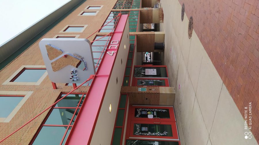The YMCA Building