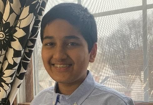 Tanay Panja is a 7th grader who likes to program and build things. 