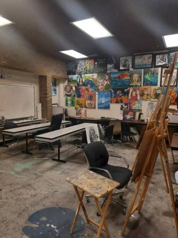 If youre interested in joining the Art Corner Studio, you can get more information at http://www.artcornerstudio.com/. 