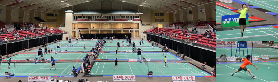 2021 USA Badminton Junior National Championships,   Concord, North Carolina,  Jun 22-27, 2021 