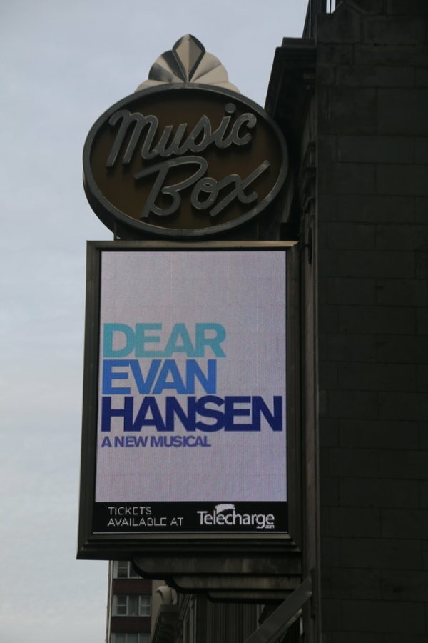 Dear Evan Hansen is a popular musical about Evan Hansen, a high school boy who can’t escape the feeling that he is alone, and he will never be found.