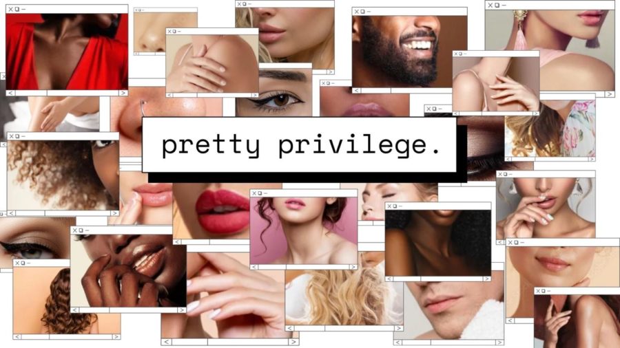 Pretty privilege, also known as “beauty bias,” is the principle that people who are considered more physically attractive are often given more opportunities than someone less attractive.
