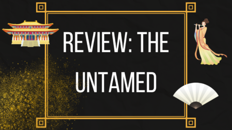 The Untamed is a Netflix series based off of a xianxia novel