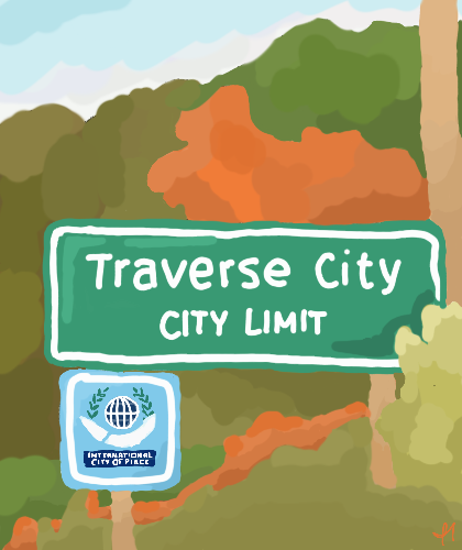 205 eighth graders will be enjoying an upcoming trip to Traverse City.