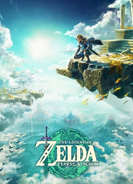 The Legend of Zelda: Tears of the Kingdom set to release