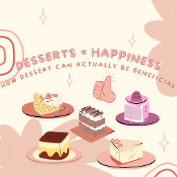 Picture the ultimate dessert of your dreams, flavors dancing as a smile spreads on your lips. Welcome to the irresistible rabbit hole of dessert - once you find one of your dreams, you are in love. You are obsessed.