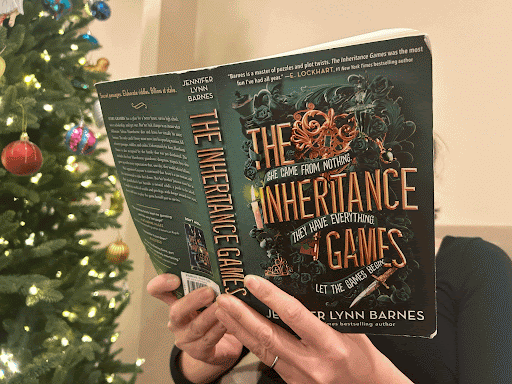 On Sept. 1, 2020, “The Inheritance Games” by Jennifer Lynn Barnes, hit the shelves, catching the attention of many people with its riveting plot and characters.