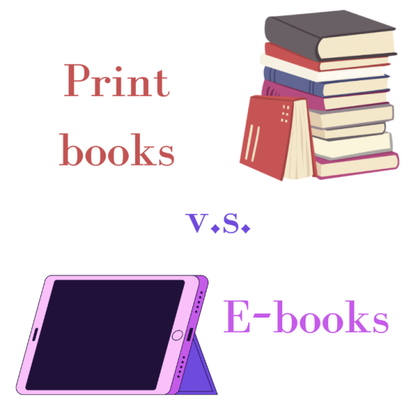 It’s clear that both print books and e-books have their reasons: but is there one that’s better?


