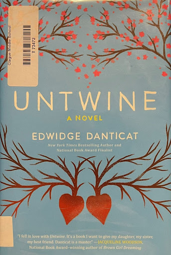 “Untwine” by Edwidge Danticat is an essential book guaranteed to steal a place in your heart and stay there, forever.