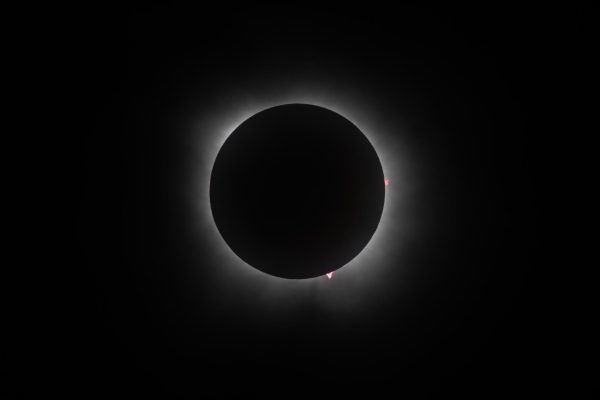 Solar eclipse photo story recap