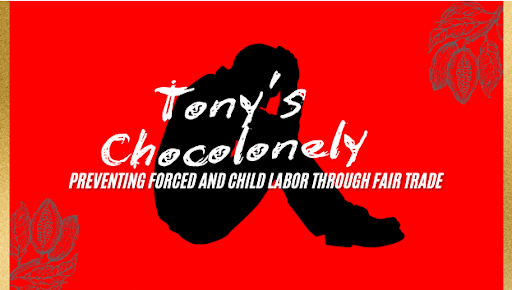 Tony’s Chocolonely wants to prevent forced and child labor through fair trade.