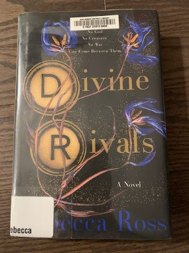 "Divine Rivals" is the perfect book for any occasion, whether it be for school reading or you just want to cozy up with a book.