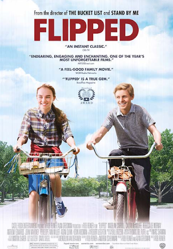 Flipped, directed by Rob Reiner was released on Aug. 8, 2010