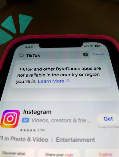 The TikTok ban is set to take effect on Sunday, Jan. 19, unless it is sold by its China-based parent company, ByteDance.