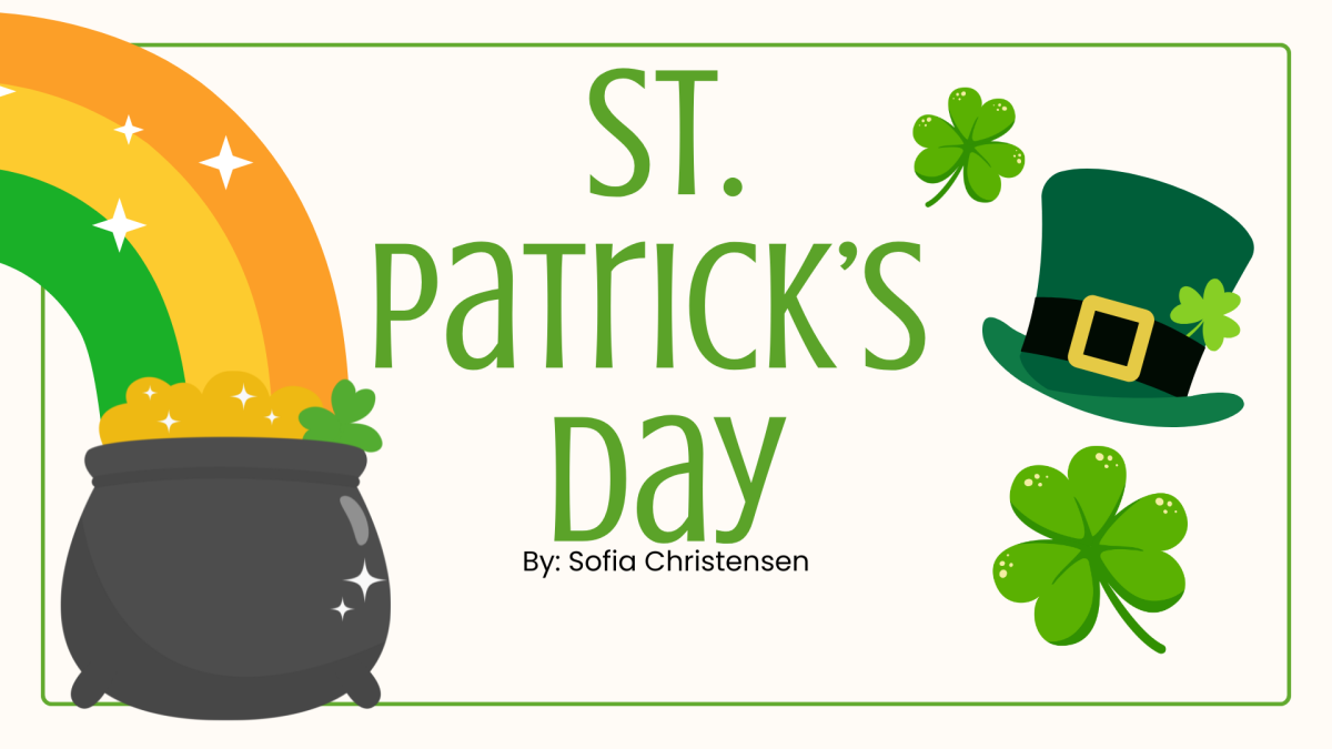 Shamrocks and leprechauns: Saint Patrick's day