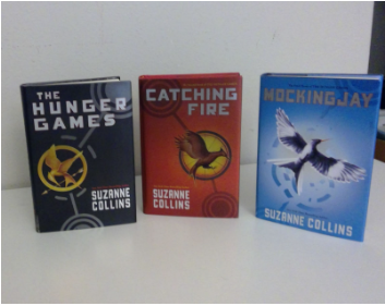 Left Book: 1, Middle Book: 2, Right Book: 3
