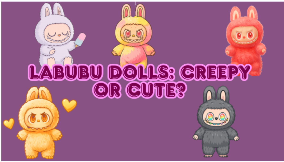 There are many different types of Labubu dolls.