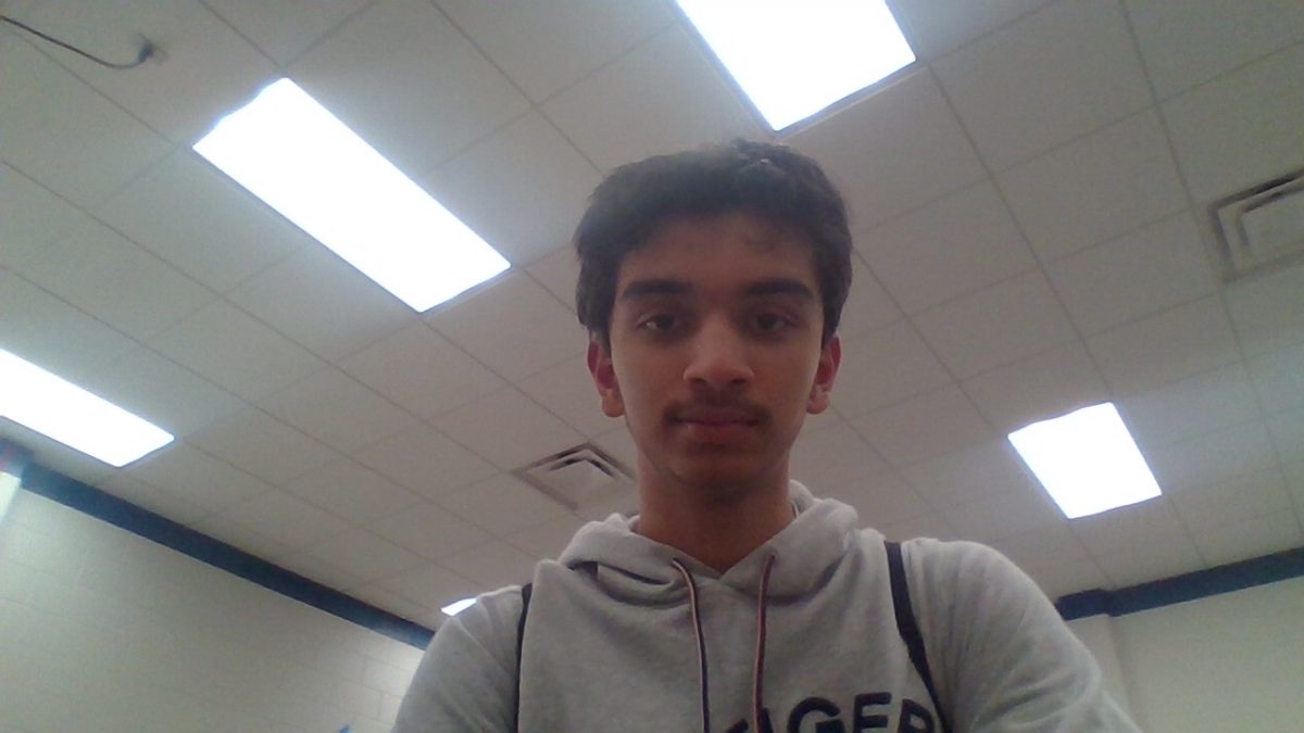 Cougars of Clague: Vyom Deotare