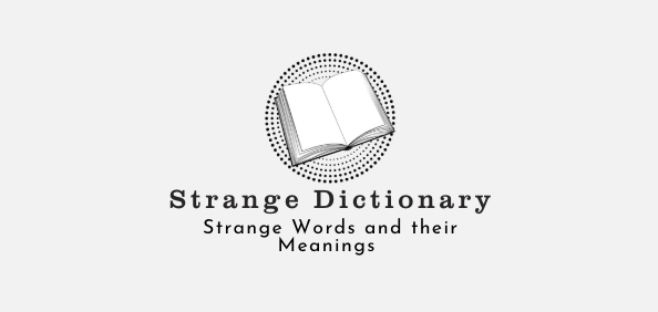 Tune in for this podcast of: Strange Words