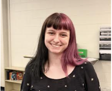 This year choir teacher Alyssa Albon joined the Clague staff.
