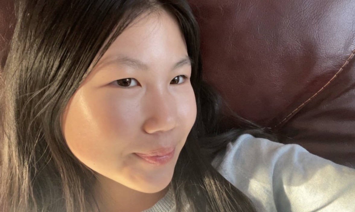 Sabrina Zheng is a 6th grader attending Clague Middle School. Photo courtesy of Sabrina Zheng.
