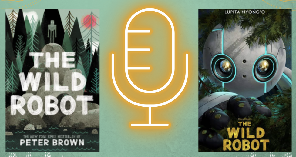 Check out the latest podcast from Lea and Jamie.