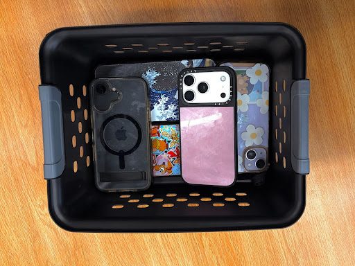 Smartphones will be banned from the classroom by fall. 
