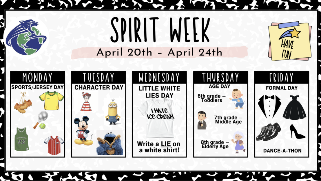 Celebrate Clague through showing your spirit and supporting our latest fundraiser! Image used with permission.