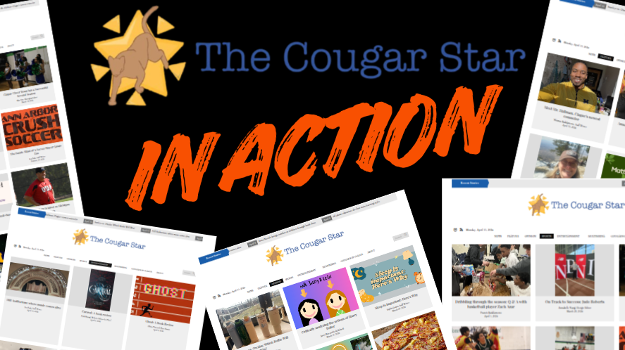 The Cougar Star in action